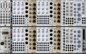 A-100 LC6 4-Voice Doepfer SEM Poly