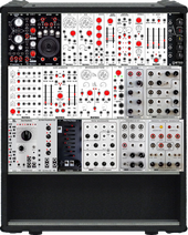 My stubby Eurorack