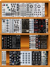 My springless Eurorack