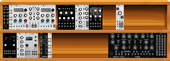My gorgeous Eurorack