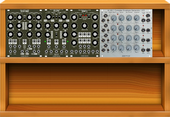 My abnormal Eurorack 4