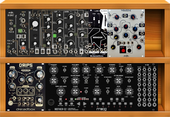 My fungoid Eurorack