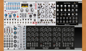 My pushing Eurorack