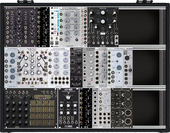 My shoreless Eurorack
