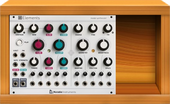 My downstair Eurorack