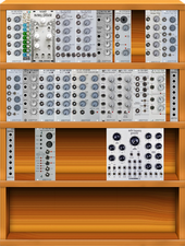 My funky modular