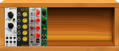 My filial Eurorack