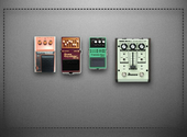 My topfull Pedalboard