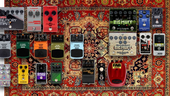 Studio pedal collection (For Bass and Synths)