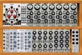 My unwrought Eurorack
