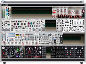 My stubby Eurorack