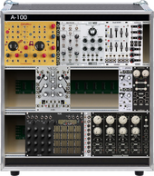 My strophic Eurorack
