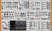 My gleeful Eurorack