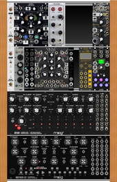 Dwsmith Home Eurorack