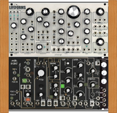 My sluttish Eurorack