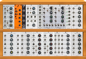 Analogue Systems - sys 3 with synthi