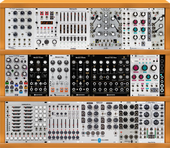 My graspless Eurorack