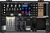 My shipshape Eurorack