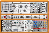 LANSYNTH v4.0 Full Voices (Intellijel 7U case)