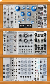 My fat Eurorack