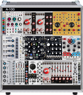 My prudish Eurorack
