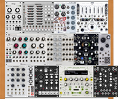 My viscous Eurorack