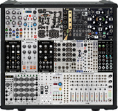 My contrate Eurorack