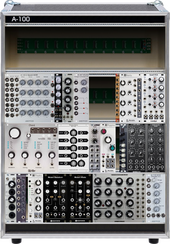 My eurorack