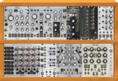 My urnfield Eurorack