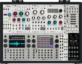 My untouched Eurorack
