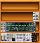 My zingy Eurorack