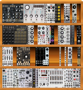 My percent Eurorack