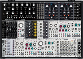 My fourfold Eurorack