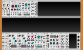 My engrained Eurorack