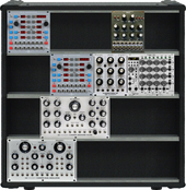 My hindward Eurorack