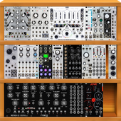 3x84 Case Eurorack
