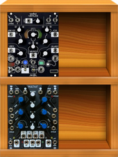 My detailed Eurorack