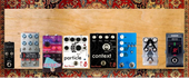 My yester Pedalboard