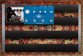 My chiffon Pedalboard