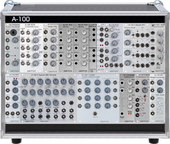 My young Eurorack