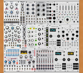 Dj Nostalgia generative set Grayscale