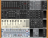 My untailed Eurorack