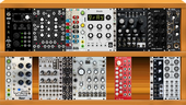 My realistically affordable  Eurorack