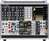 My bizarre Eurorack (copy)