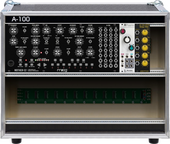My lively Eurorack