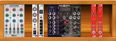 Chorus travel synth