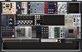 My rattly Eurorack
