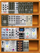 My tetchy Eurorack