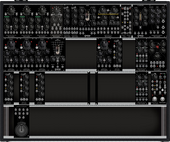 My scabrous Eurorack