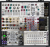 My paler Eurorack